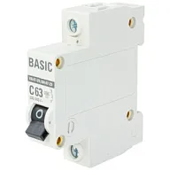 Выключатель автоматический ВА47-29 EKF, 1 полюсный, 63А С 4.5кА цены в Воронеже