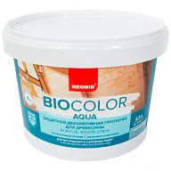 Пропитка Неомид Bio COLOR Aqua морозное небо, 2,3л цены в Воронеже
