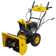 Снегоуборочная машина бензиновая Denzel SB 560 LP, электрический старт цены в Воронеже