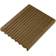 Ступень из ДПК, UnoDeck, Орех, 342 х 23 х 3000мм цены в Воронеже