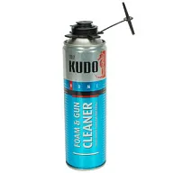Очиститель пены Kudo, 650мл цены в Воронеже