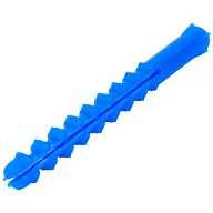 Дюбель распорный  8 х 80, полимерный, 50 шт/упак цены в Воронеже