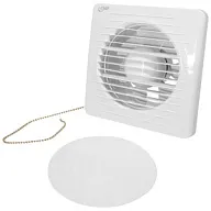 Товары для Вентилятор c сеткой ERA, d-125мм, 175х175мм, 16Вт цены в Воронеже