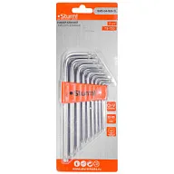 Набор ключей имбусовых Sturm! 1045-04-9x9-TL, Cr-V, 9 предметов цены в Воронеже