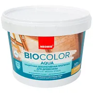 Пропитка Неомид Bio COLOR Aqua светлый дуб, 2,3л цены в Воронеже