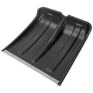 Лопата для уборки снега Сибртех, пластмассовая, без черенка, 350мм х 350мм цены в Воронеже