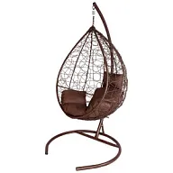 Кресло подвесное "Сфера Лайт" CN700-MT, коричневое цены в Воронеже