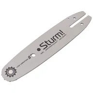Пильная шина Sturm! SB085050, 8" 48 звеньев цены в Воронеже