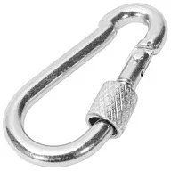 Карабин пожарный Fixbox, М 4, с фиксатором цены в Воронеже