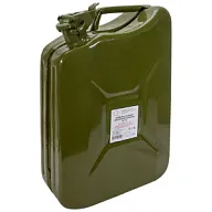 Канистра Орша, для ГСМ, металл, 20л цены в Воронеже