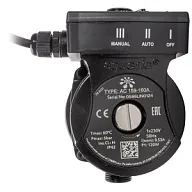 Насос для повышения давления, Aquario AC 159-160A цены в Воронеже