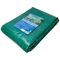 Тент полиэтиленовый Polinet, 6х8м, 120гр/м2 цены в Воронеже