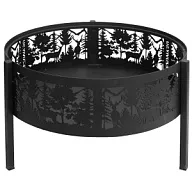 Костровая чаша Русский лес №7 цены в Воронеже