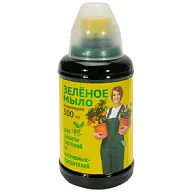 Инсектицид Зеленое мыло, от насекомых, универсальный, 500мл цены в Воронеже