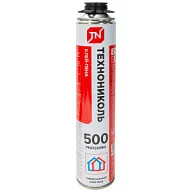 Клей-пена Технониколь 500 PROF проф. универсальная, 1000мл цены в Воронеже