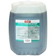 Пластифицирующая добавка для цементных бетонов и растворов ВТВ, 10л цены в Воронеже
