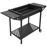 Мангал Везувий Кулинар 2, 1150х490х735мм, толщина 2мм цены в Воронеже