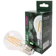 Лампа светодиодная для растений фито, Grandy, груша, 8Вт, Е27 цены в Воронеже