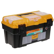 Ящик для инструментов Sturm!, пластиковый, 430х235х250мм. цены в Воронеже