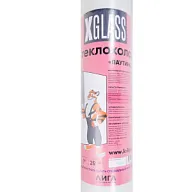 Стеклохолст X-Glass, 25г/м2, 50м2 цены в Воронеже