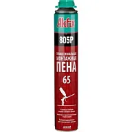 Пена монтажная профессиональная Akfix 805P, 750мл цены в Воронеже