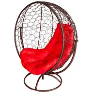 Кресло вращающееся "Кокон" 4762, коричневое цены в Воронеже