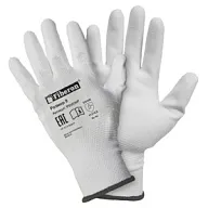 Перчатки Fiberon Точные работы, полиэстер, покрытие полиуретан цены в Воронеже