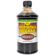 Морилка водная Новбытхим, влагостойкая, Мокко, 0.5 л цены в Воронеже