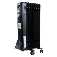 Обогреватель масляный Ballu Classic black BOH/CL-05BRN 1000,5 секций цены в Воронеже