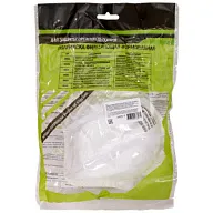 Полумаска ИСТОК-1Ф, фильтрующая, формованная цены в Воронеже