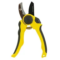 Секатор Hanskonner HK3012-07-25, верхнее лезвие с тефлоновым покрытием, 210мм цены в Воронеже