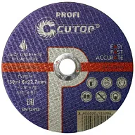 Диск отрезной по металлу Cutop Profi, 180х22,2х1,6мм цены в Воронеже