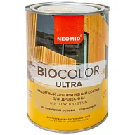 Пропитка Неомид Bio COLOR Ultra бесцветный, 0.9л цены в Воронеже