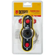 Катушка триммерная Denzel, полуавтомат, М8х1.25, левый цены в Воронеже