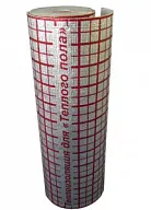 Теплоизоляция для теплого пола СКАЙФЛЕКС, 3мм, 1.2х25м (30м2) цены в Воронеже