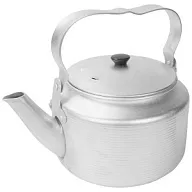 Чайник алюминиевый, матовый, травленный, 2л цены в Воронеже