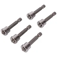 Бита по гипсокартону Sturm! с ограничителем, 50 мм, 5 шт цены в Воронеже