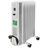 Обогреватель масляный Ballu Comfort BOH/CM-09WDN 2000, 9 секций
. цены в Воронеже