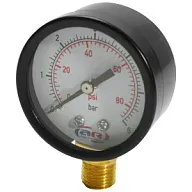 Манометр Aquamotor, радиальное присоединение, 6 bar цены в Воронеже