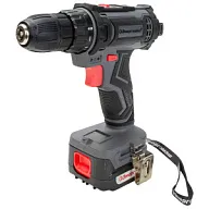 Дрель-шуруповерт аккумуляторная Энергомаш "Гарант" ДШ1-18Л, 14В цены в Воронеже