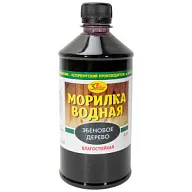 Морилка водная Новбытхим, влагостойкая, Эбеновое Дерево, 0.5 л цены в Воронеже