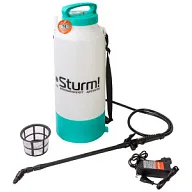 Всё для Опрыскиватель Sturm! GS8210B, аккумуляторный, 10л цены в Воронеже