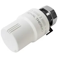 Термоголовка жидкостная Royal Thermo, белый, M30 х 1.5 цены в Воронеже