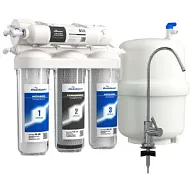 Система очистки воды Аквабрайт АБФ-ОСМО, под кухонную мойку цены в Воронеже