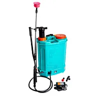 Всё для Опрыскиватель ранцевый Sturm! GS8216BM, аккумуляторный, 16л цены в Воронеже