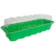 Парник-мини 14 ячеек, под торфяные таблетки цены в Воронеже