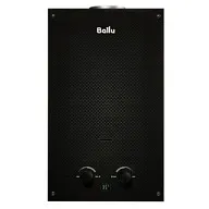 Колонка газовая Ballu GWH 10 Fiery Glass Carbon, 20 кВт цены в Воронеже