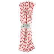 Фал капроновый с сердечником, 16-ти прядный, 6мм х 20м цены в Воронеже