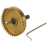 Коронка Sturm! биметаллическая,  60 мм, 5/8", 1090-04-BI-60 цены в Воронеже