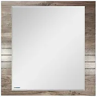 Зеркало для ванной комнаты Daisy 70, коричневое цены в Воронеже